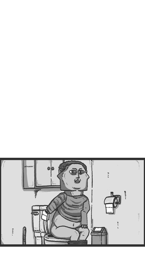 [第71话] 崩溃的画面17