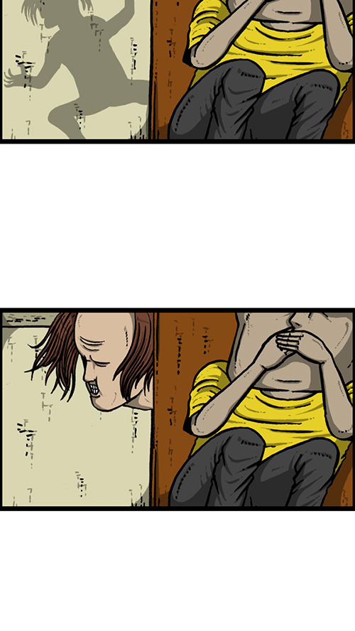 [第146话] 爸爸的秘密49