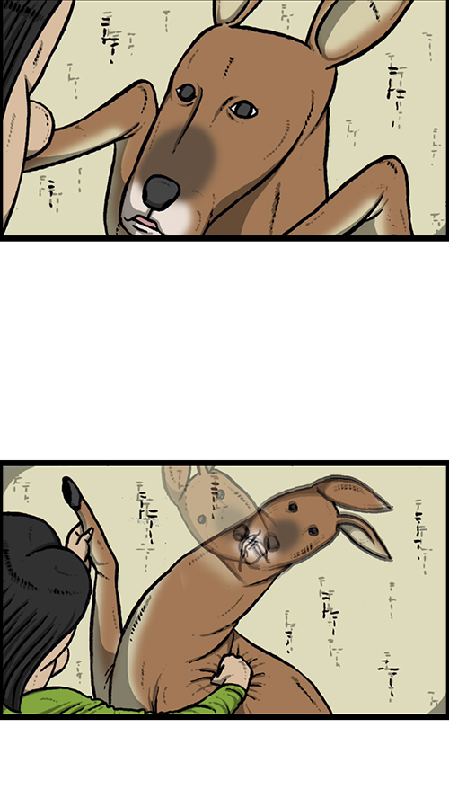 [第147话] 好想上厕所8