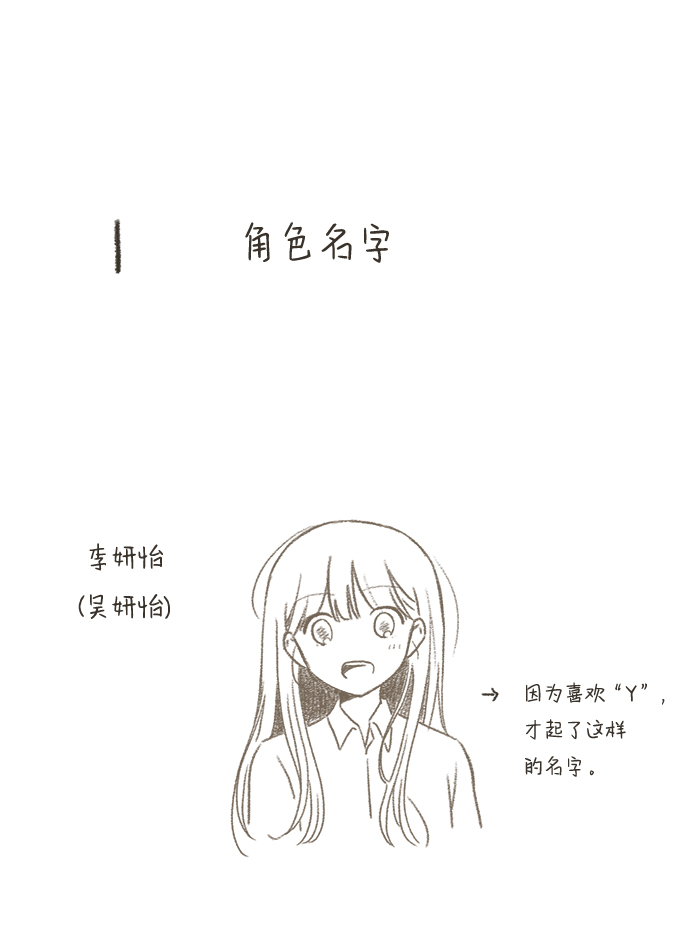 [免费] 後记3