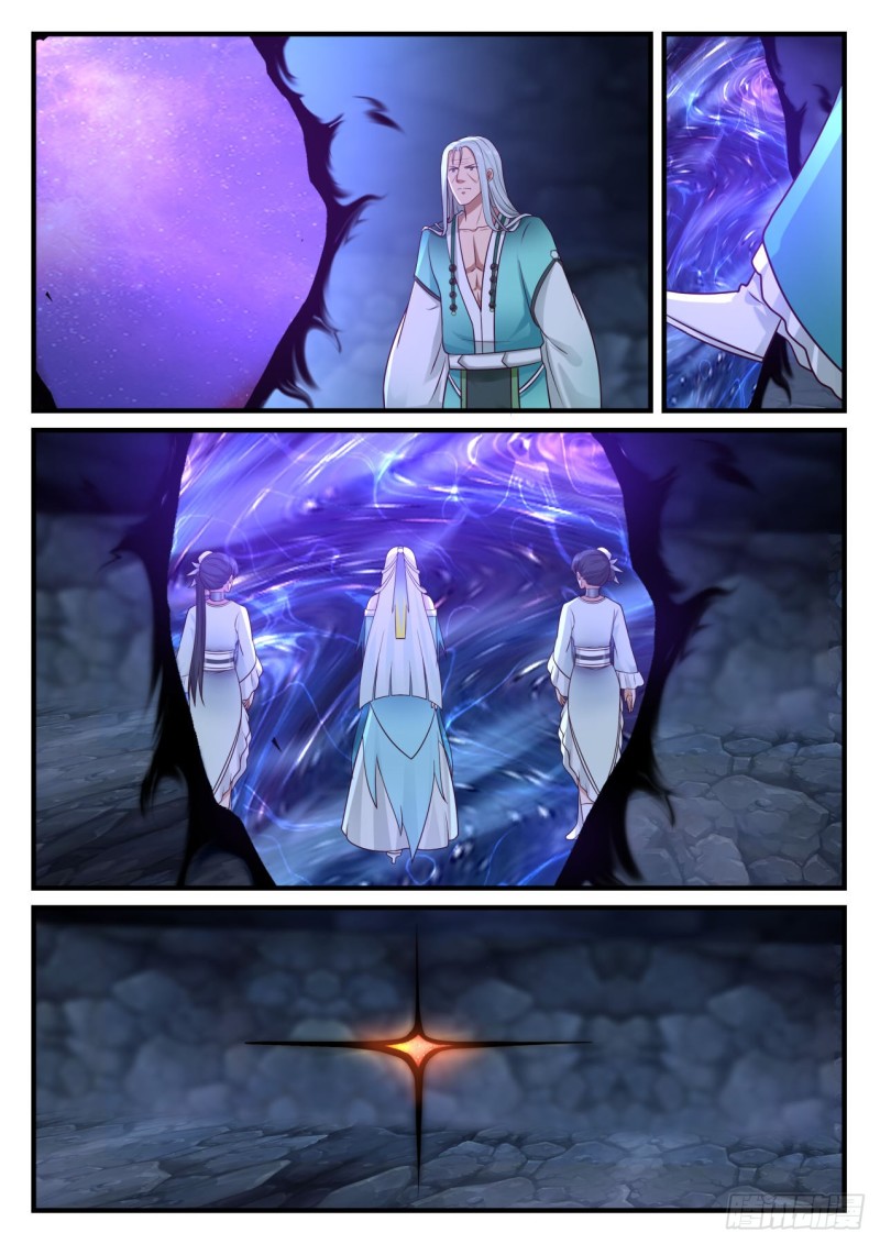 899 鬼祖的怀疑7