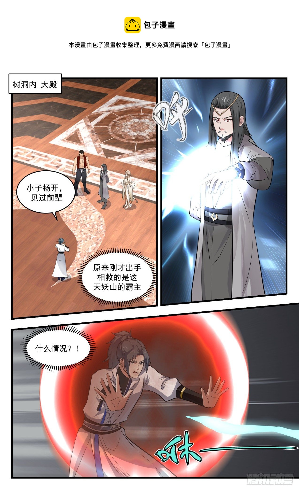 1772 天妖之主11