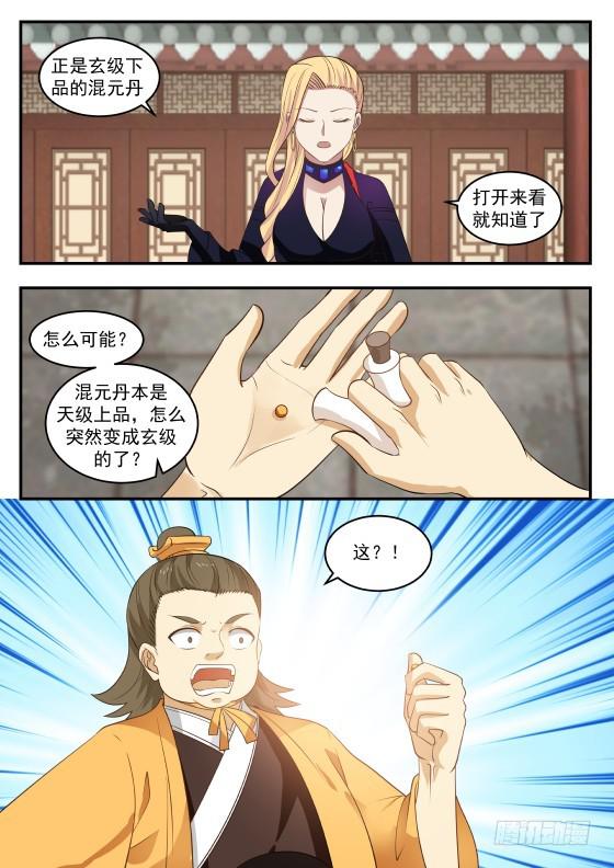 403 玄级下品，混元丹12