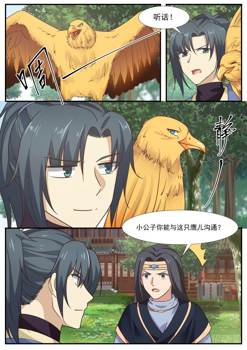340 认准这只鹰1