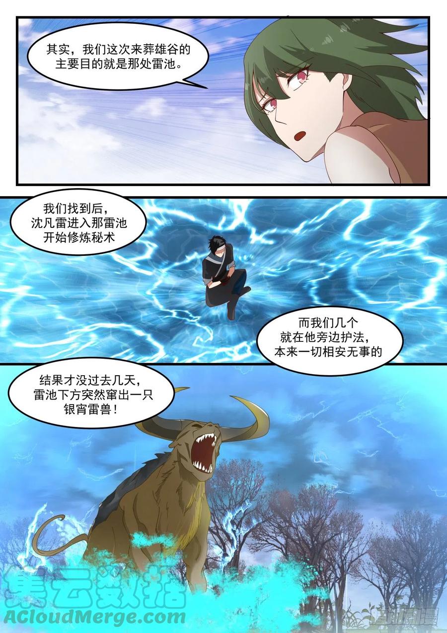 1208 银宵雷兽9