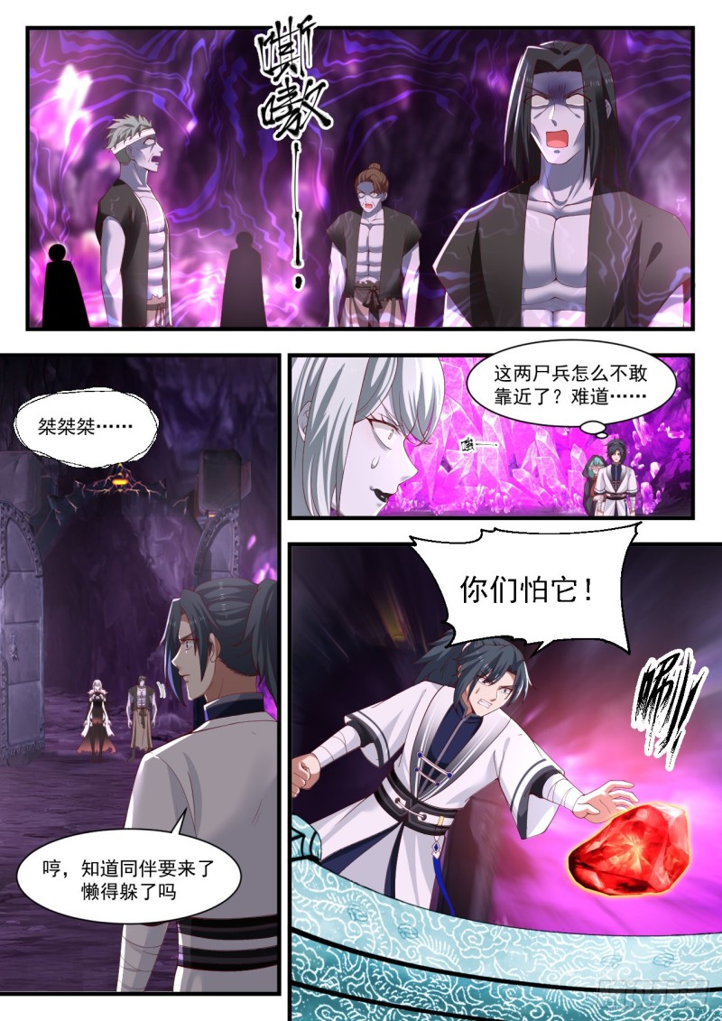 1205 石傀变身2