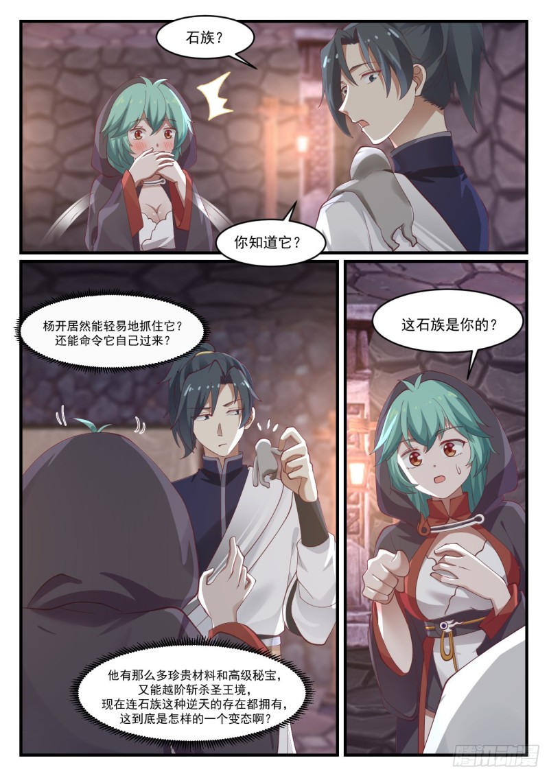 1011 石族6