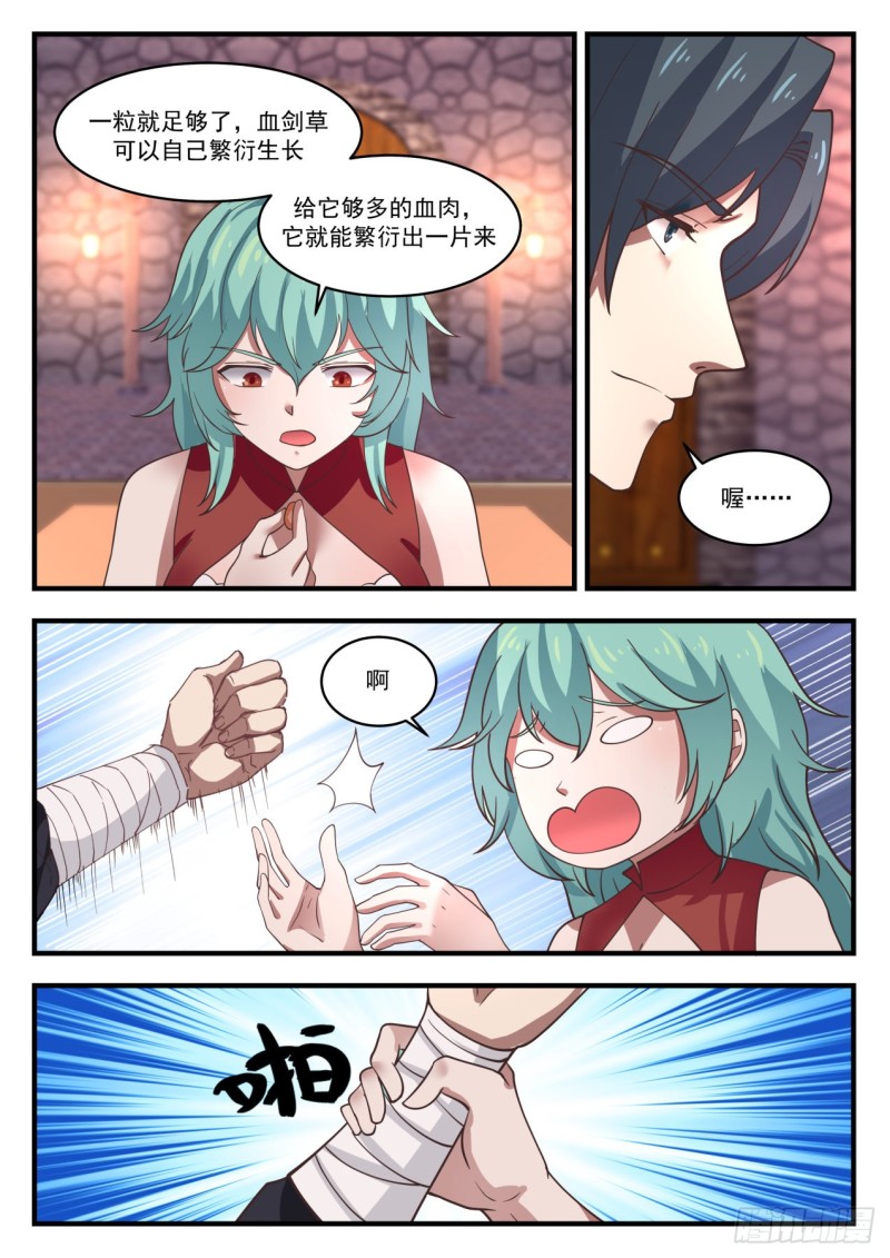 1163 血剑草种子9