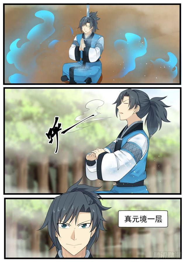 196 真元境一层8