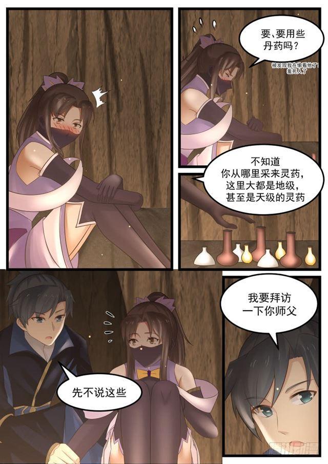 132 洞府炼丹8