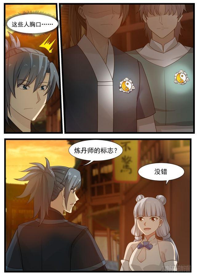 209 混入炼丹会11