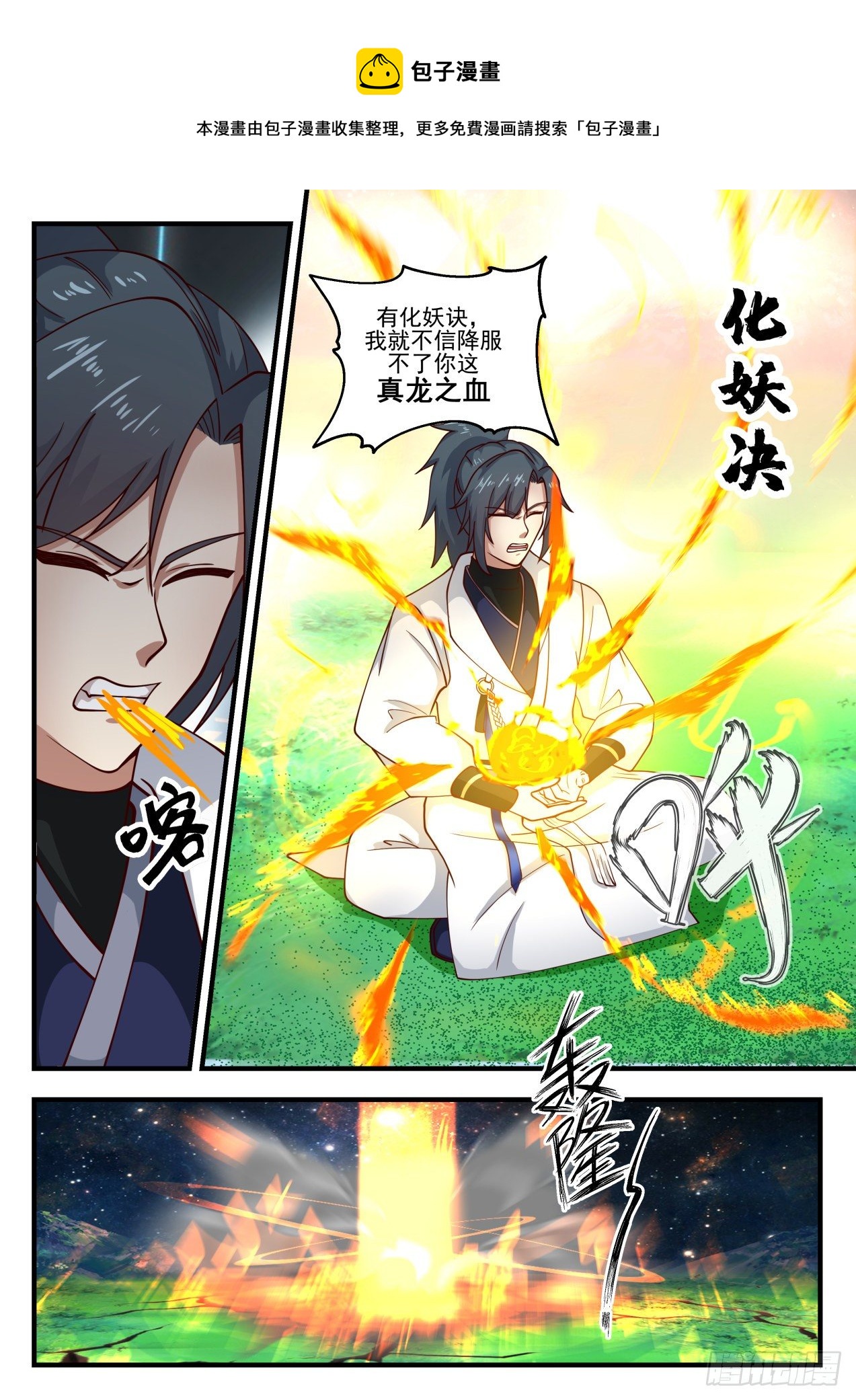 1709 炼化龙血4