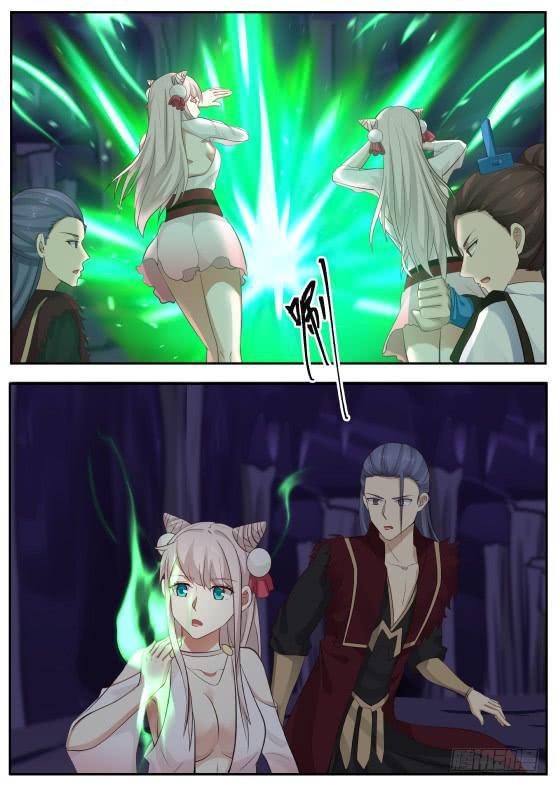 283 纯阳至宝，魔气克星！1