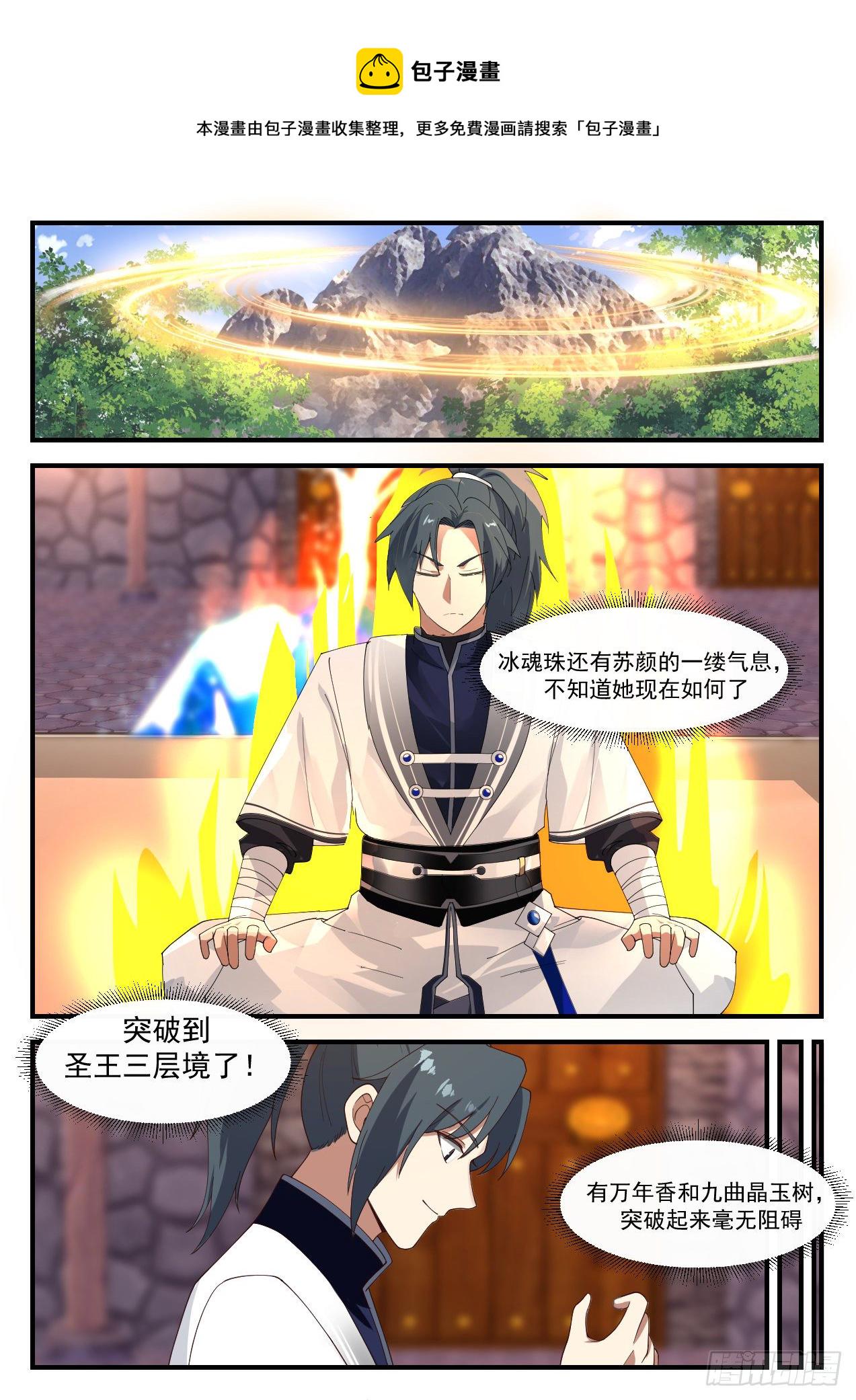 1232 圣王三层境1