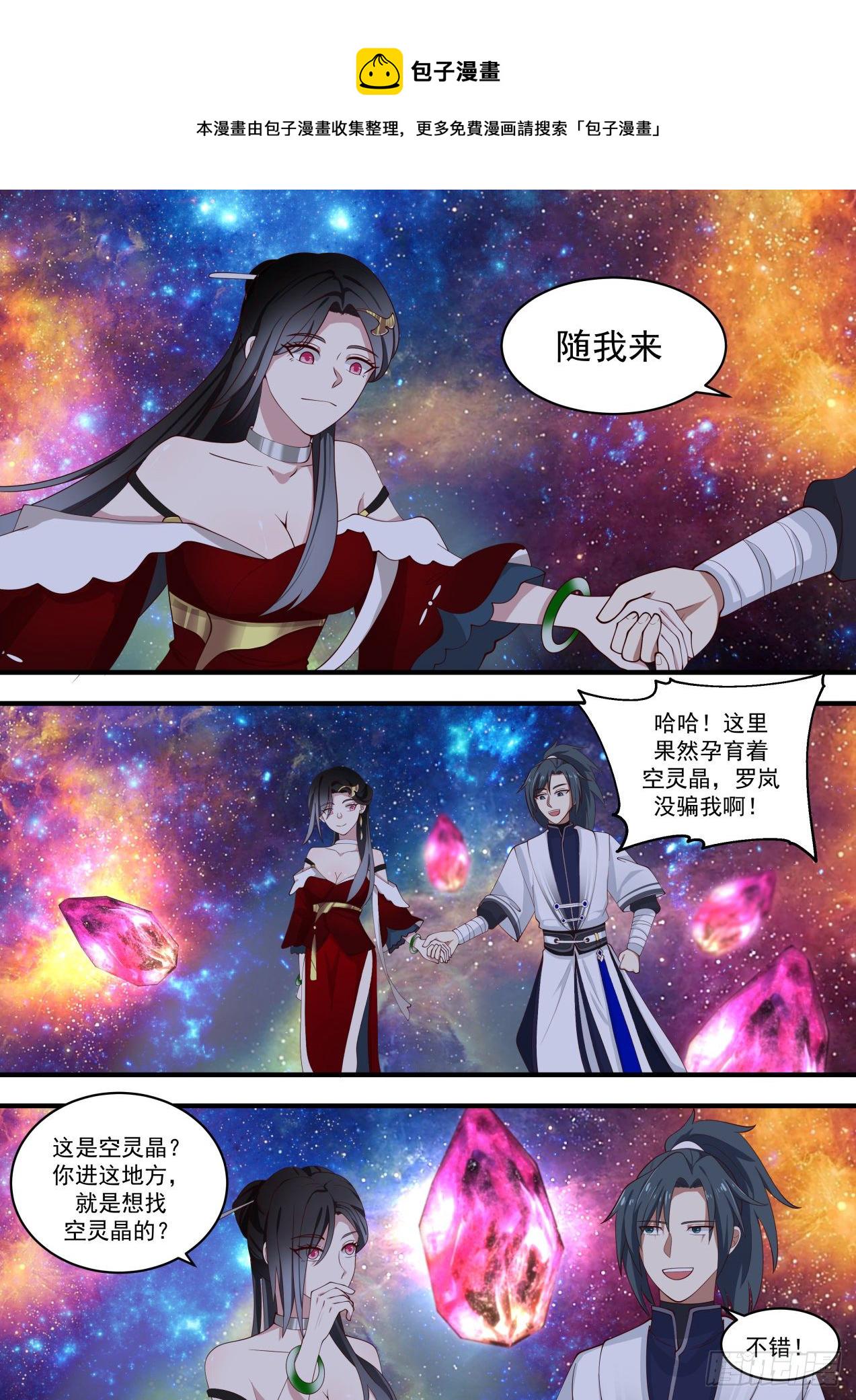 1463 真正的空灵晶6
