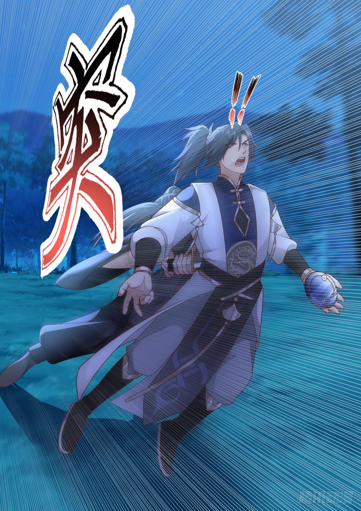 2264 魔气再现篇---图穷匕见10