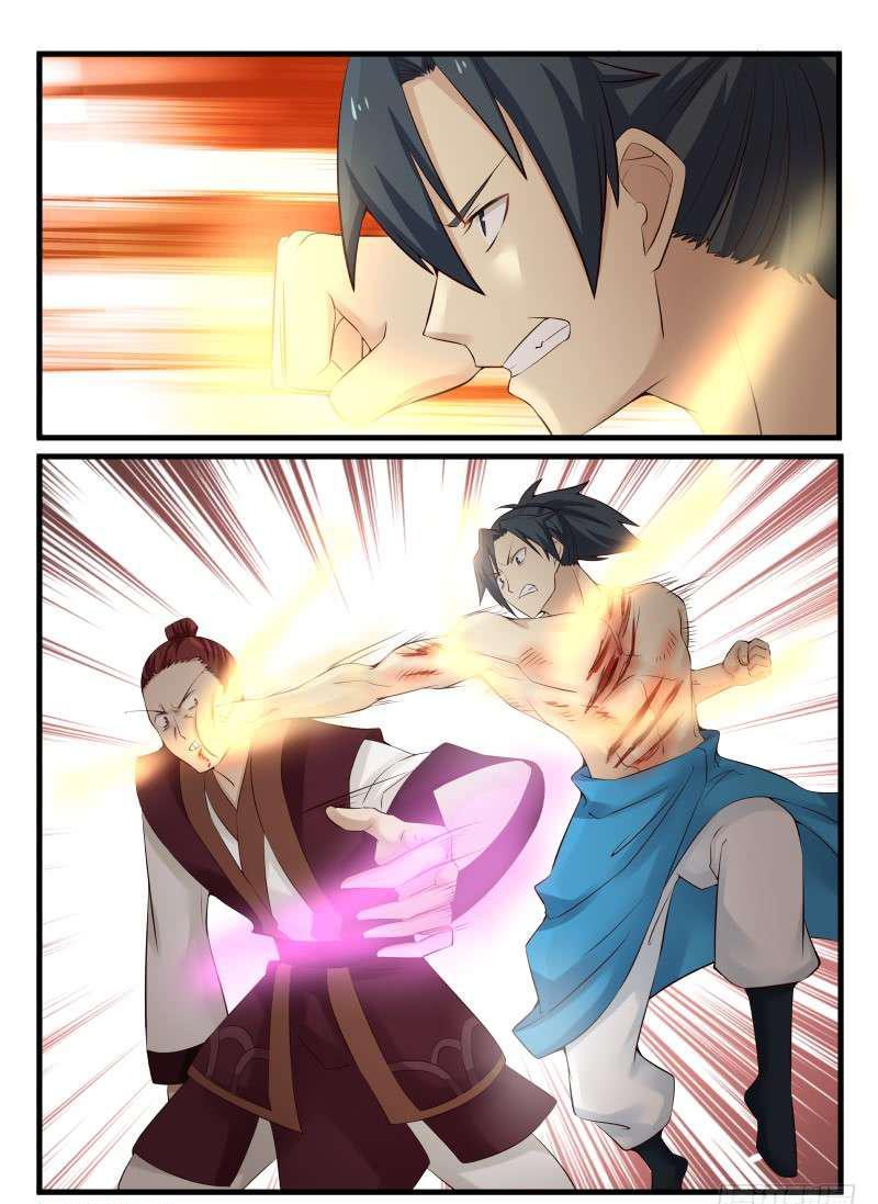 72 邪气满身7