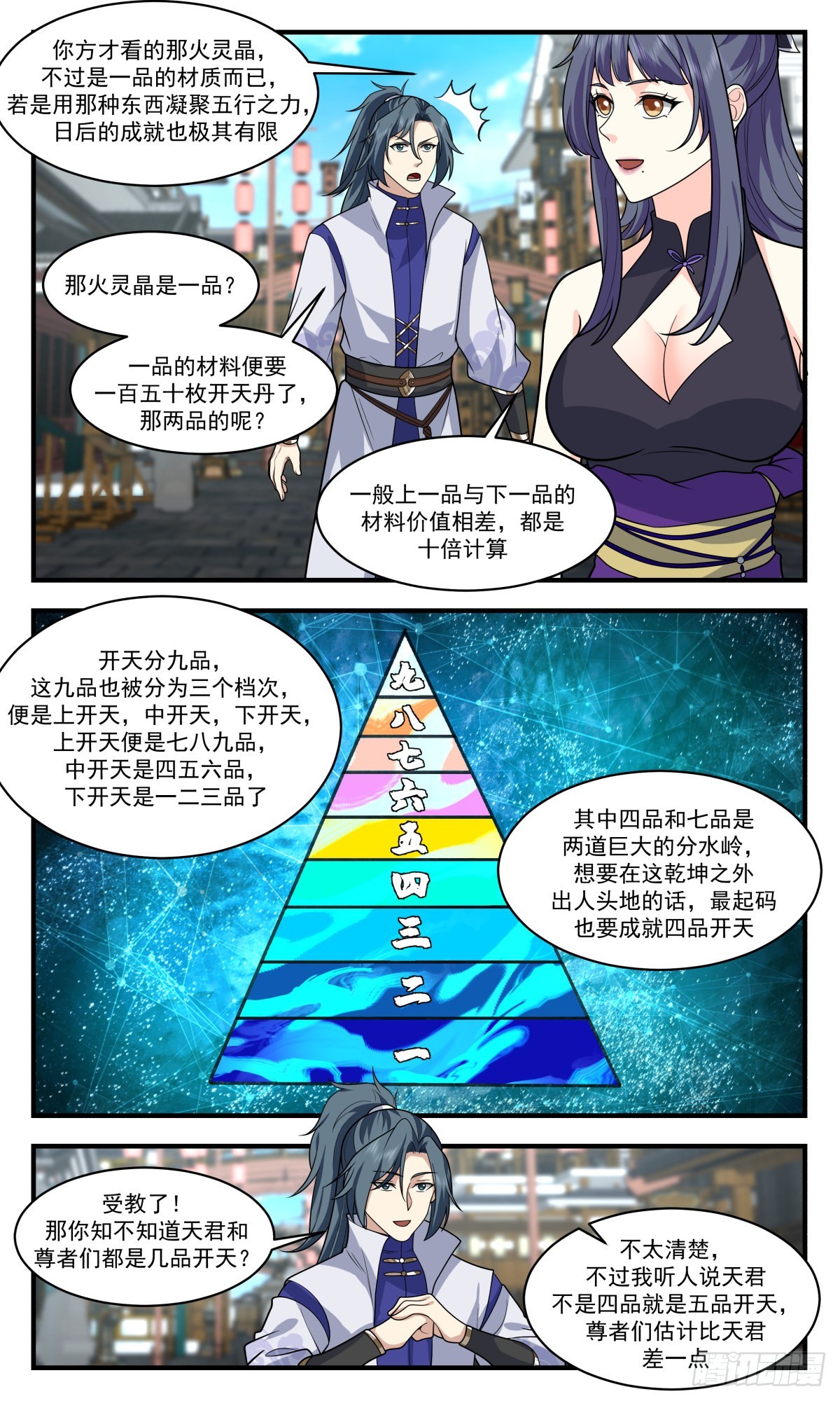 2588 火灵地篇-人比人气死人4