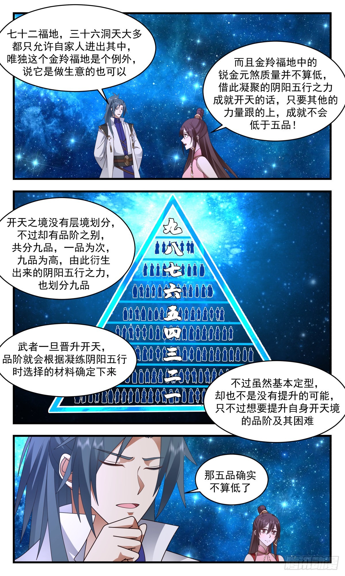 2582 火灵地篇-洞天福地3
