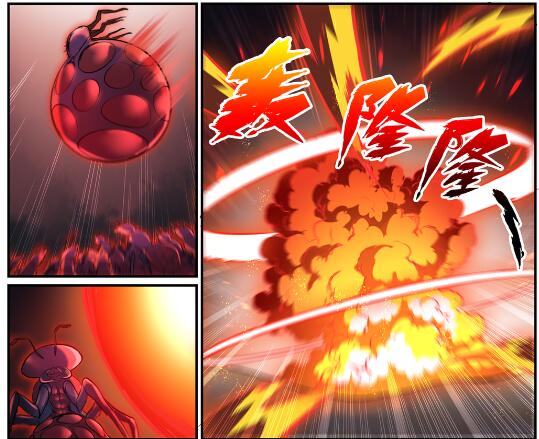 第597话 炎爆凶蚁24