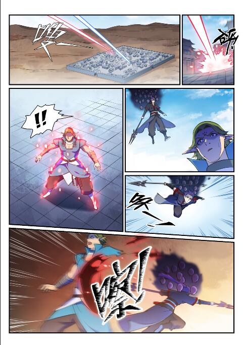 第635话 日暮途穷10