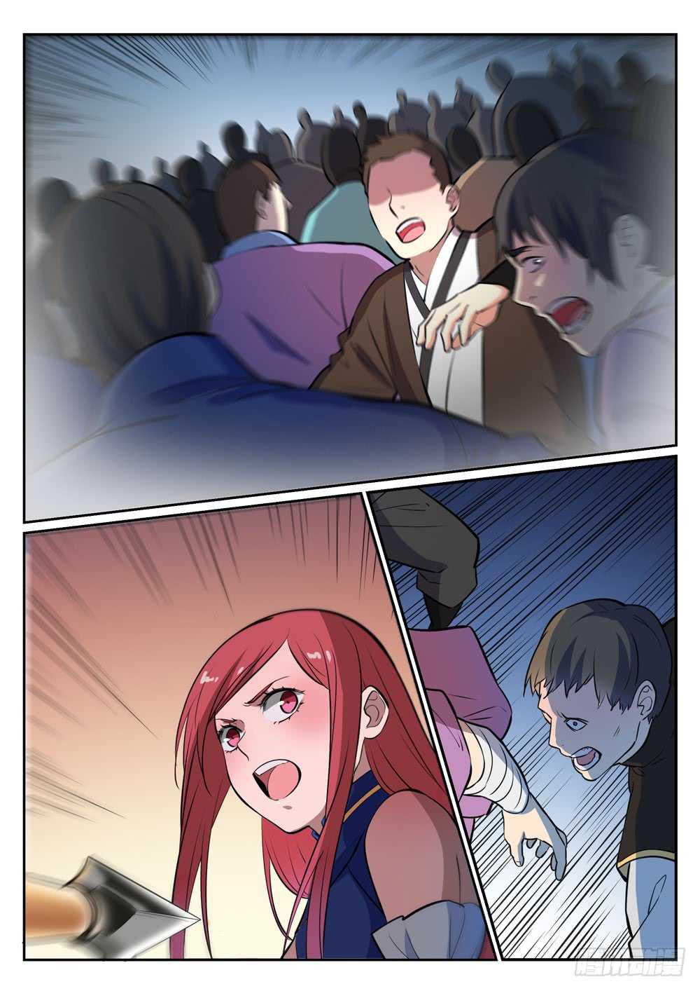 第399话 腹背受敌13