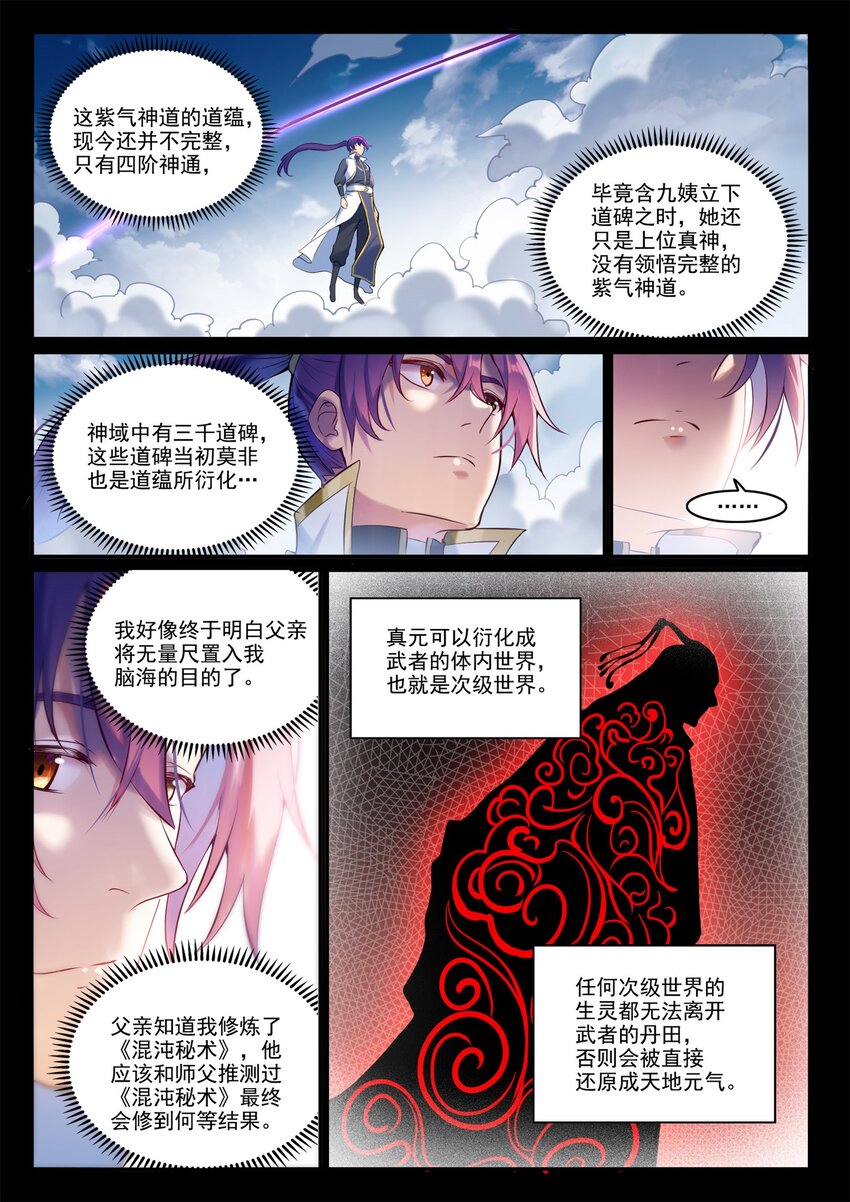 第895话 三千重神格7