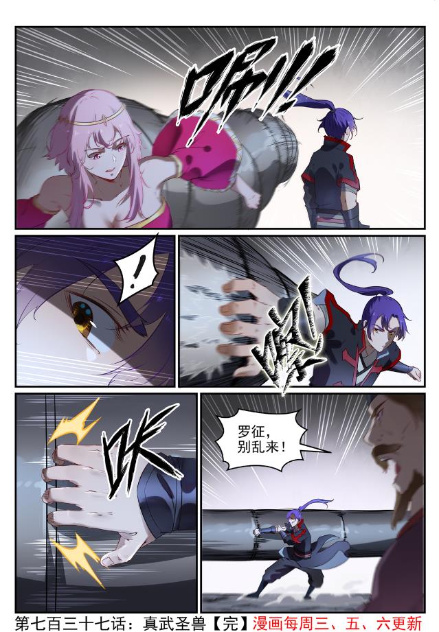 第737话 真武圣兽15