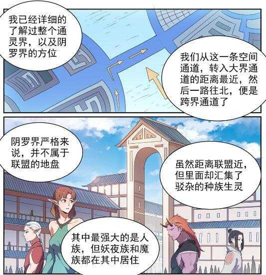第537话 门庭若市10
