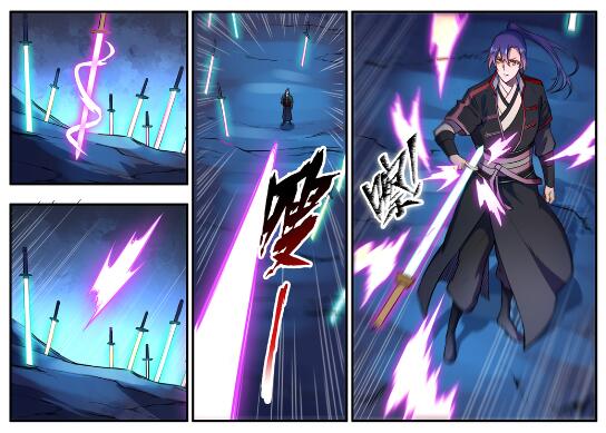 第628话 陈皇弈剑10