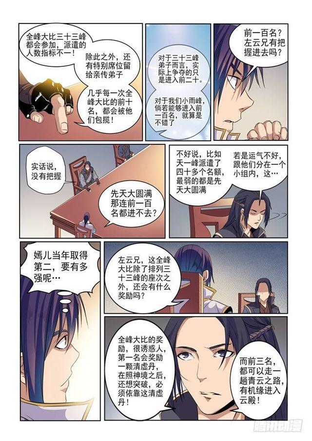 第54话 全峰大比4
