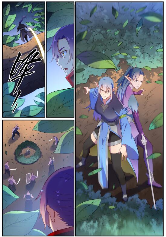 第595话 被发缨冠23