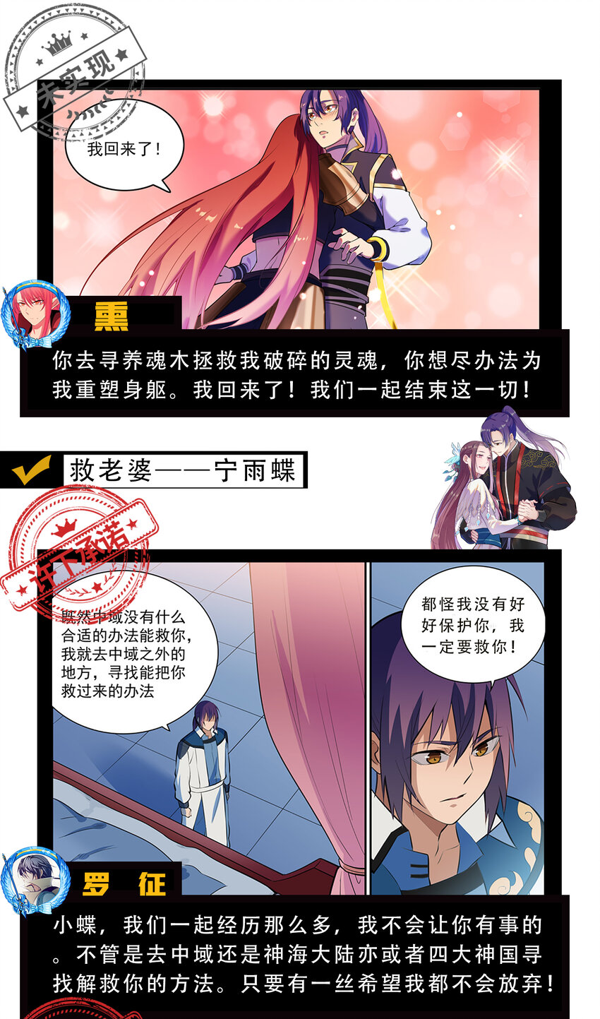 七夕盘点 罗徵的承诺6