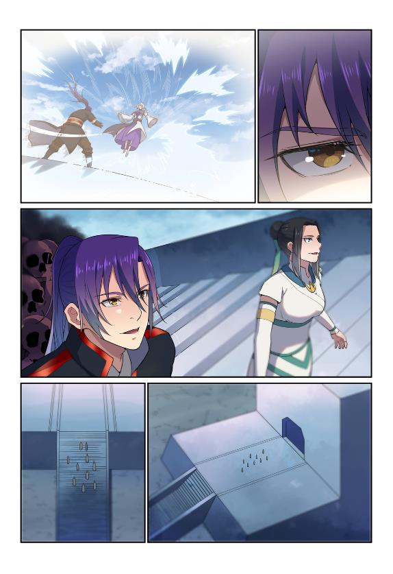第609话 巨石滚转2