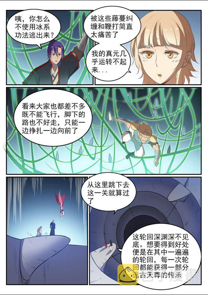 第544话 轮回深渊7