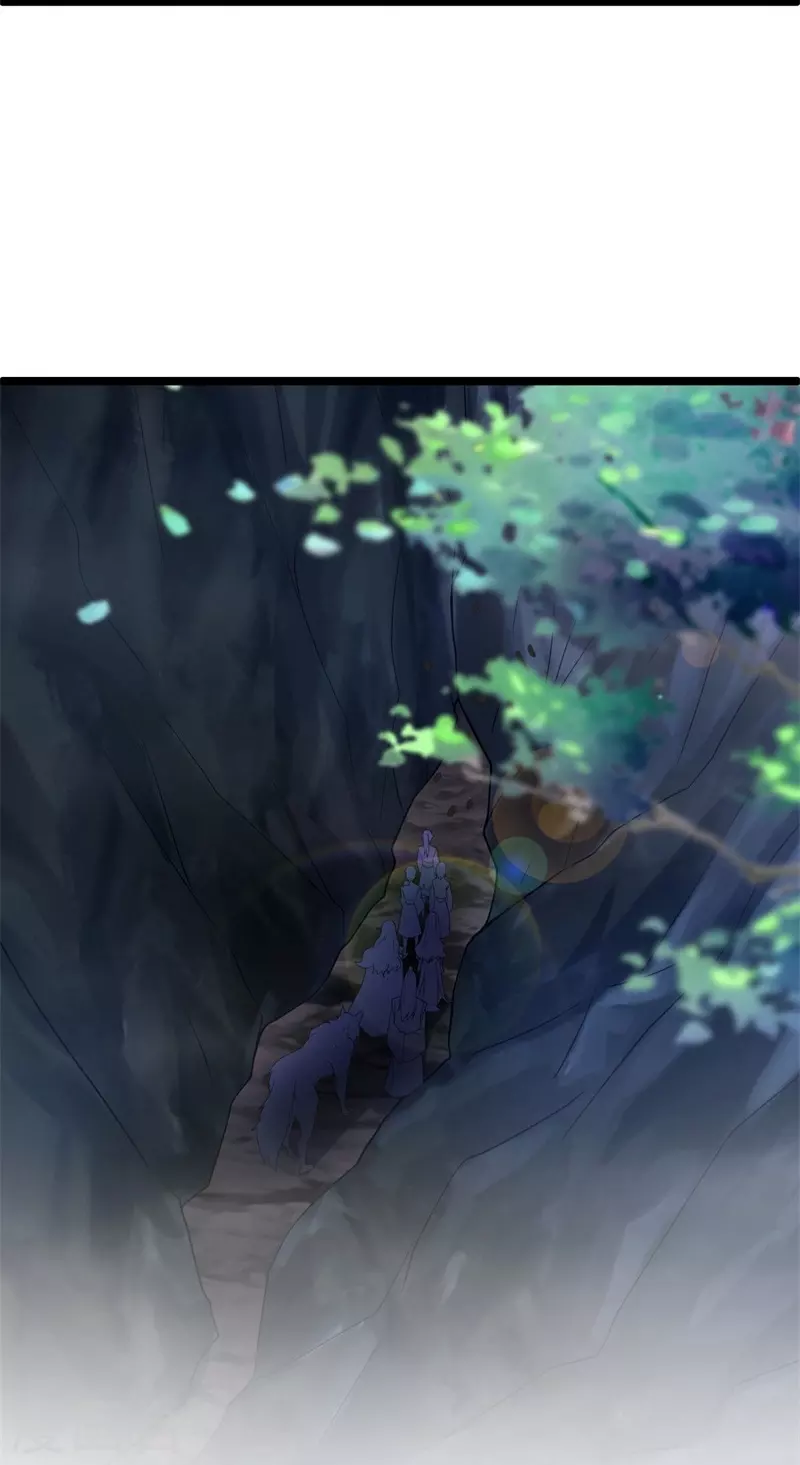 第400话 云霄山脉24