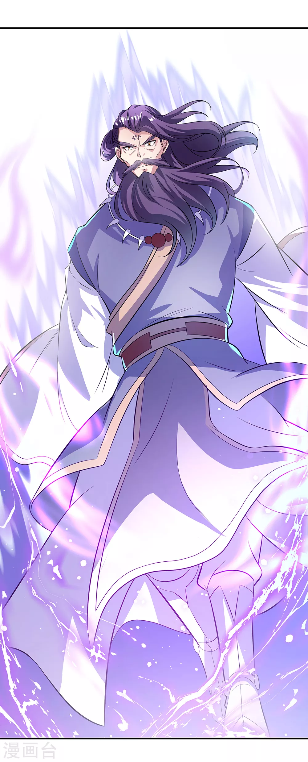 第276话 雷劫降，武王凝35