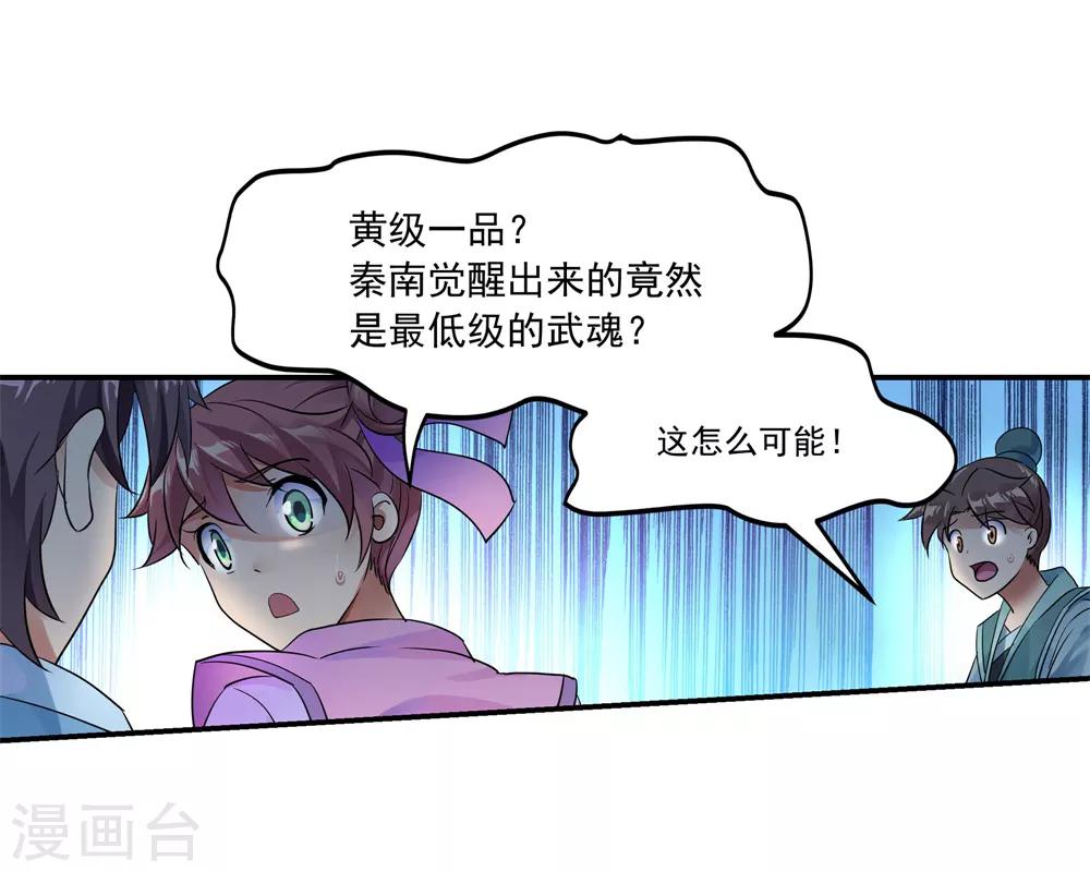第1话 武魂觉醒28