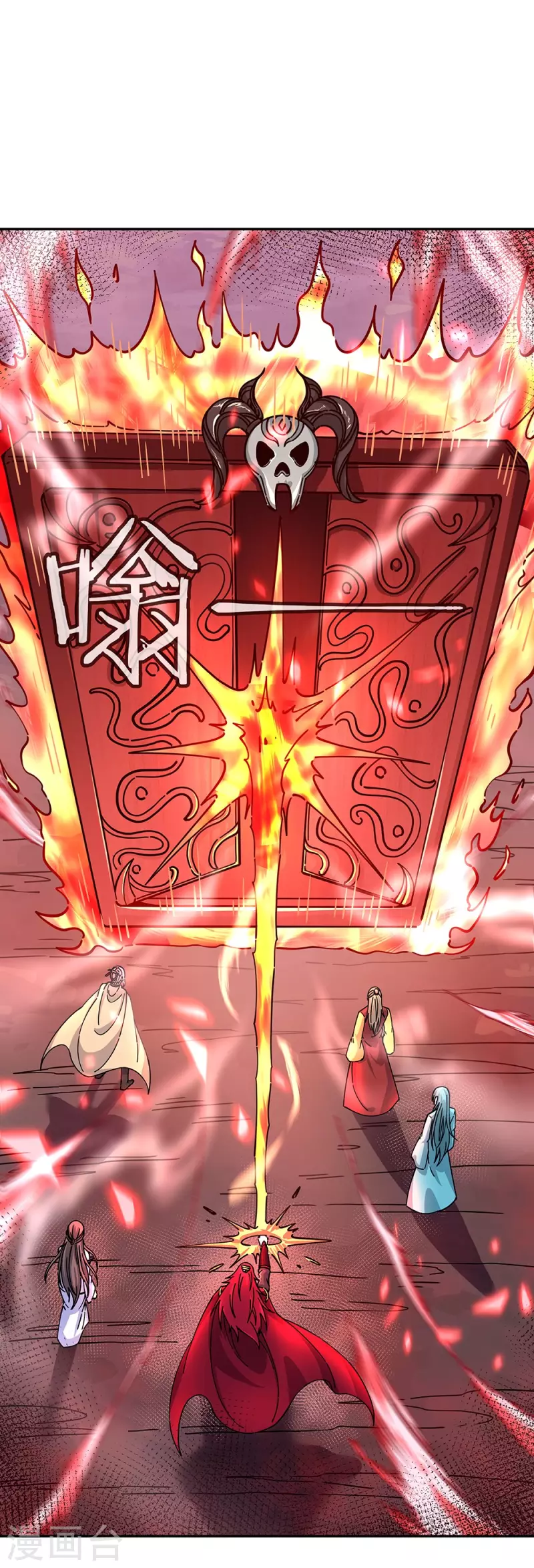 第306话 渡劫护法32