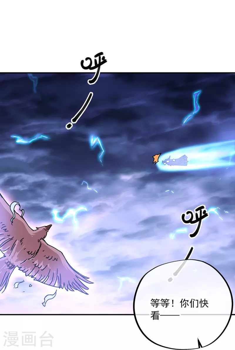 第325话 万里雷劫5
