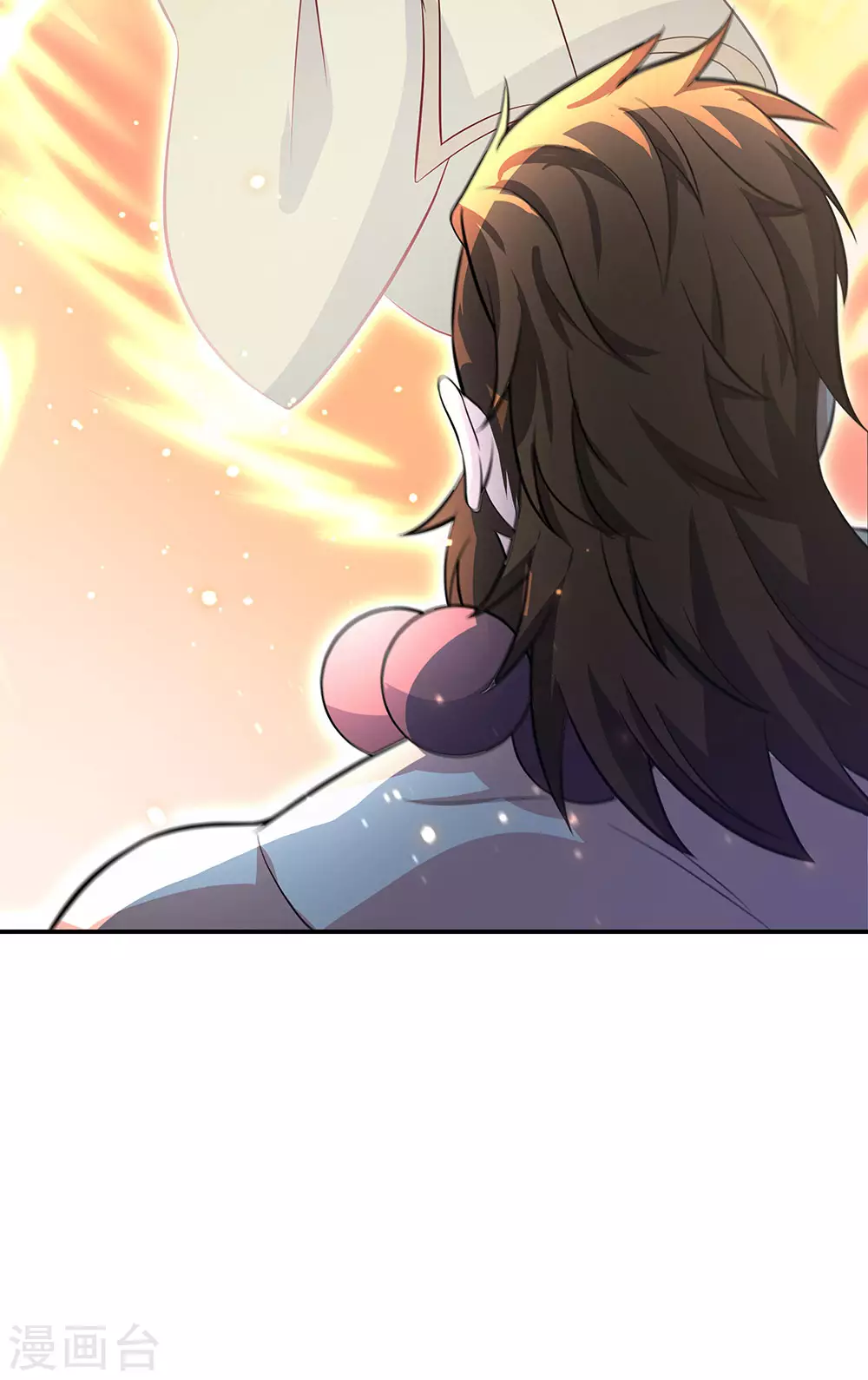 第276话 雷劫降，武王凝30