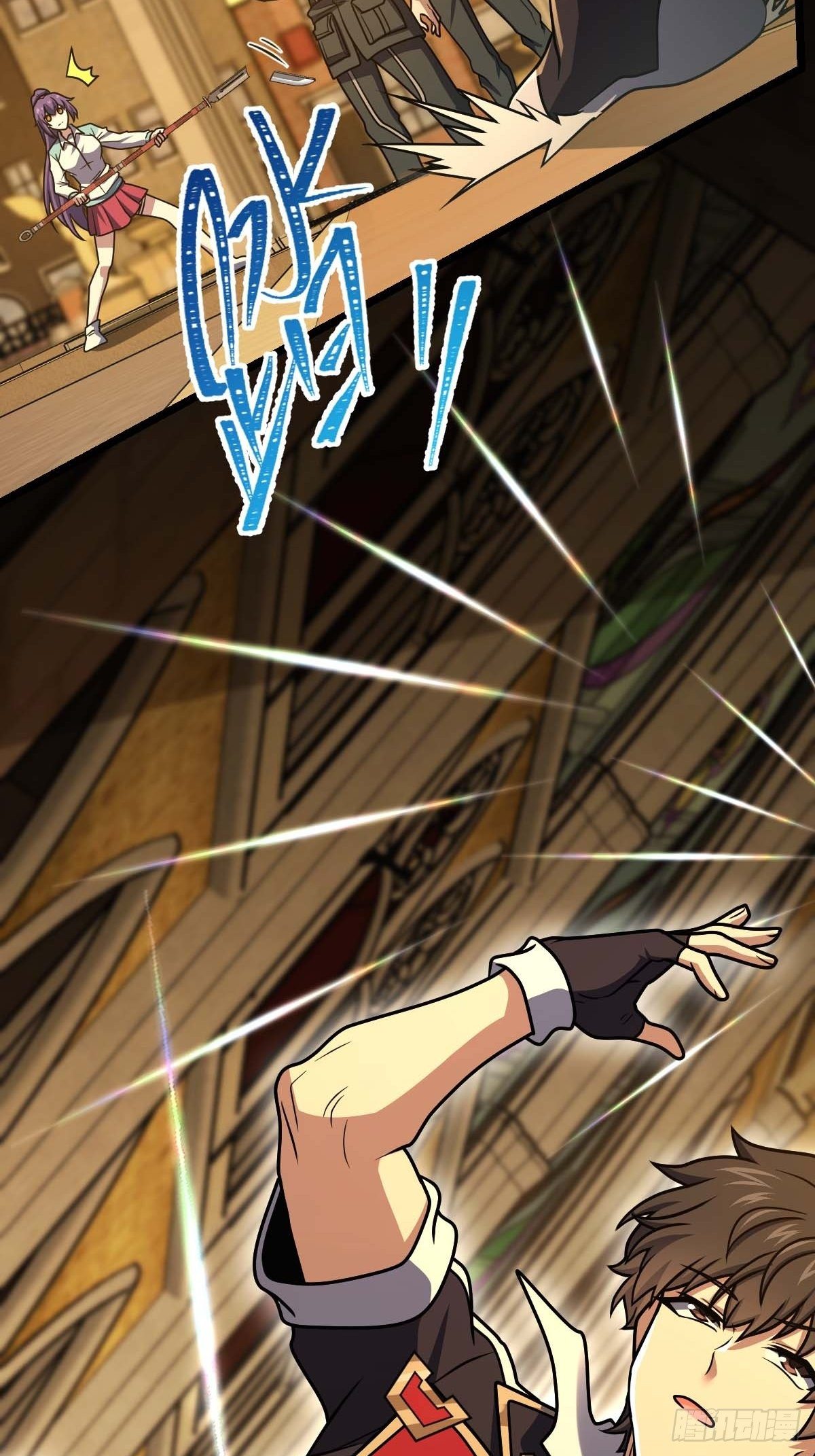 379 血色战斗79