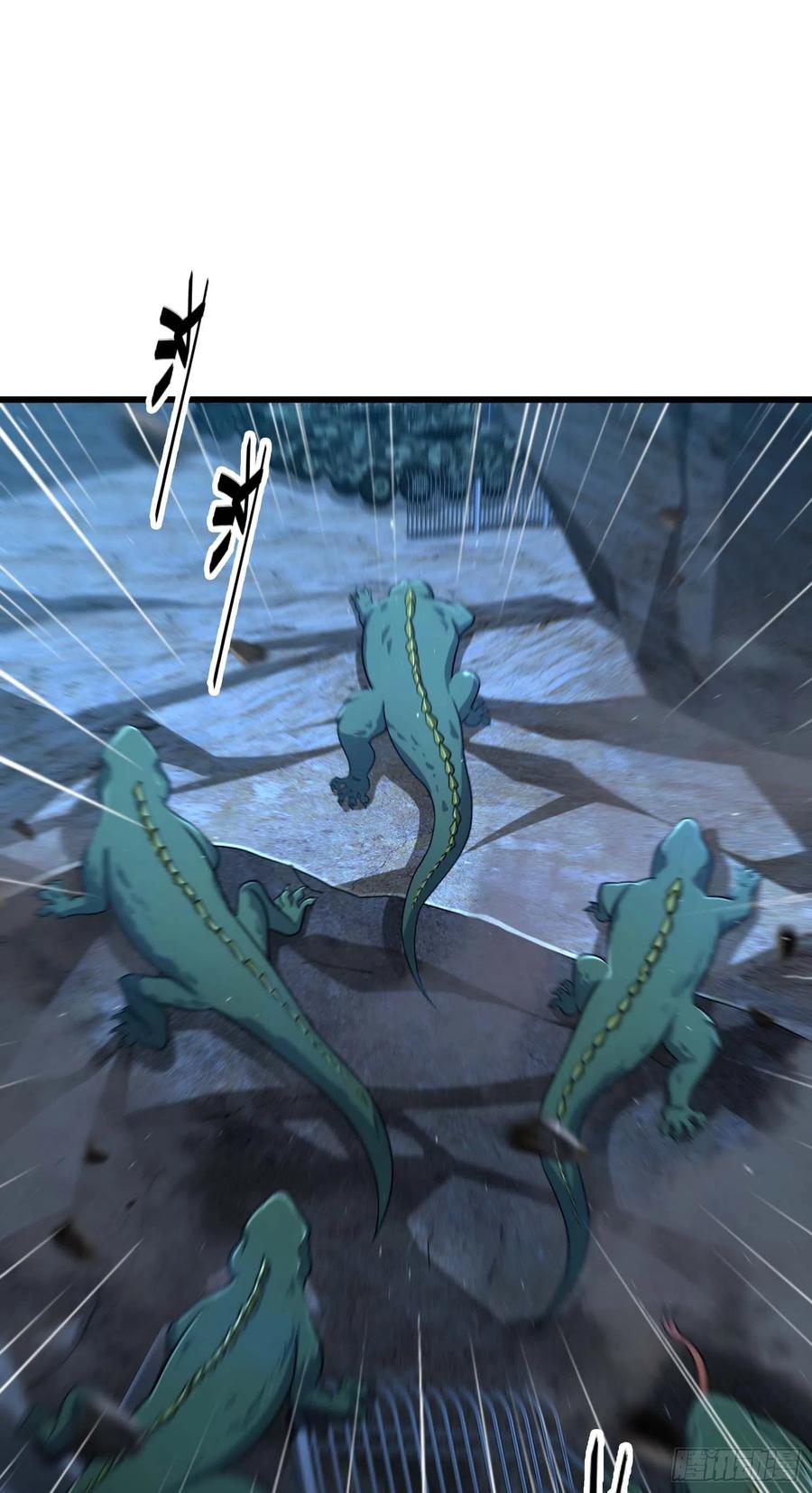 294 食人巨蜥1