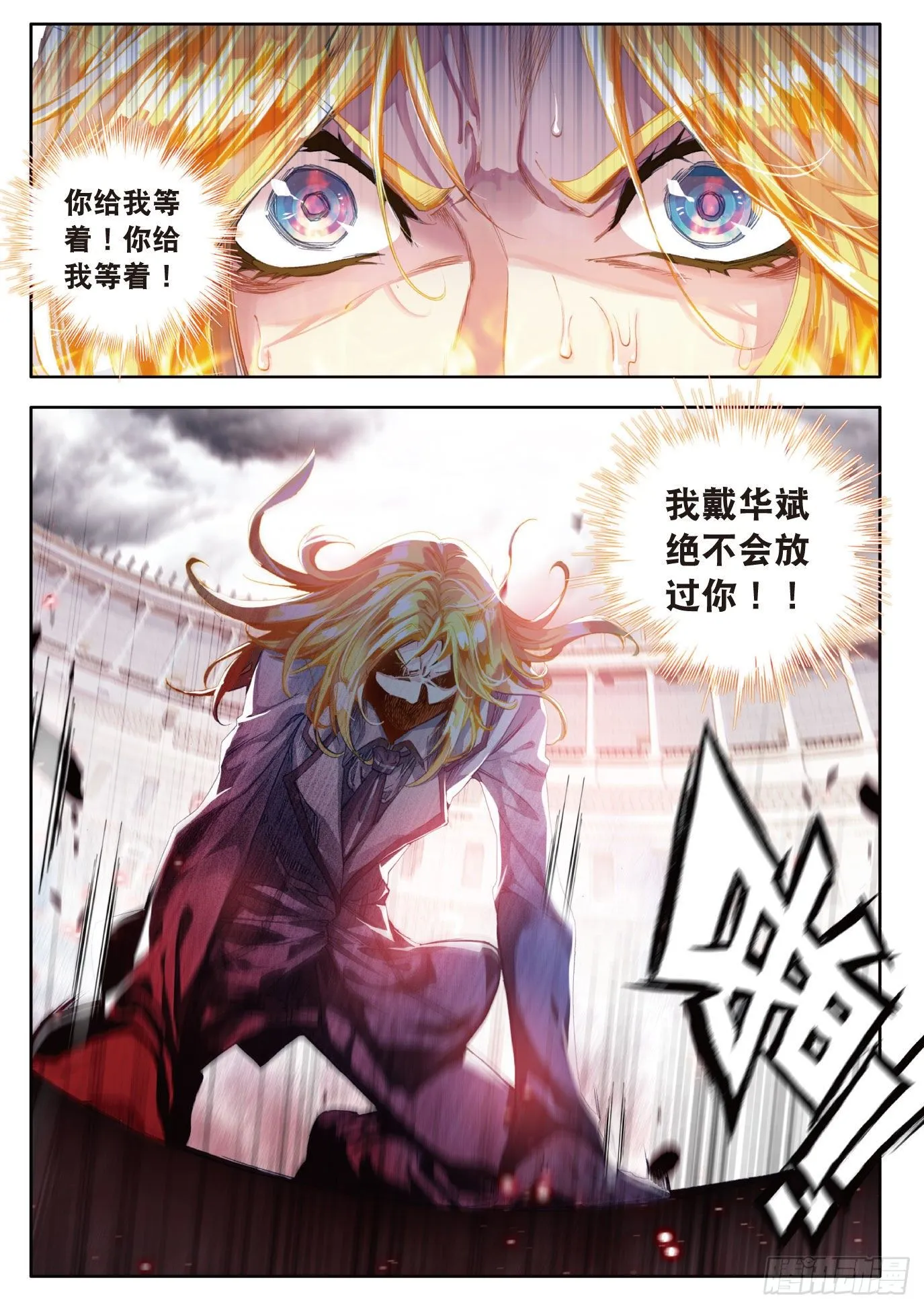 48 双生武魂9