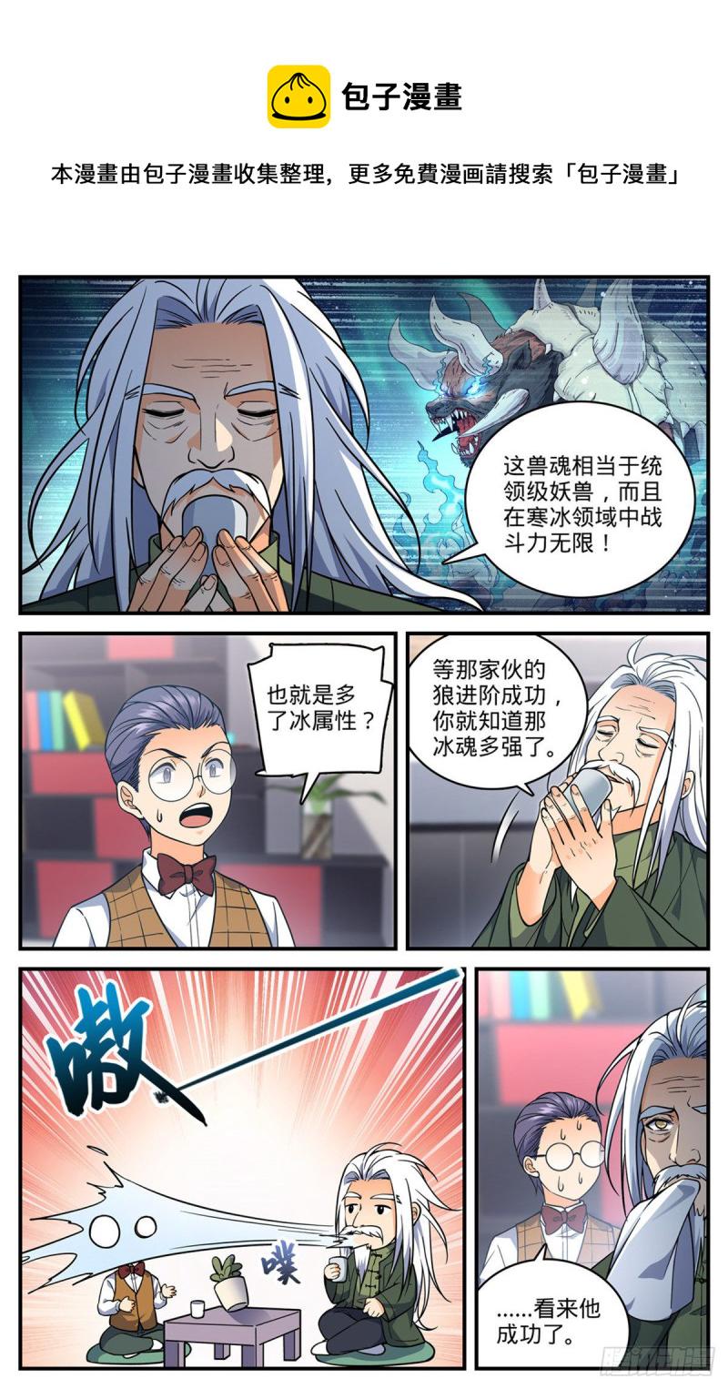 701 极品兽魂11