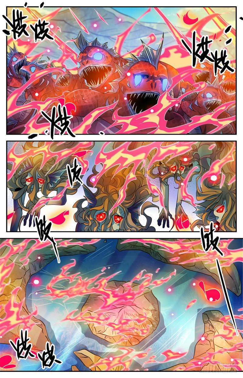 468 围攻裂妖3