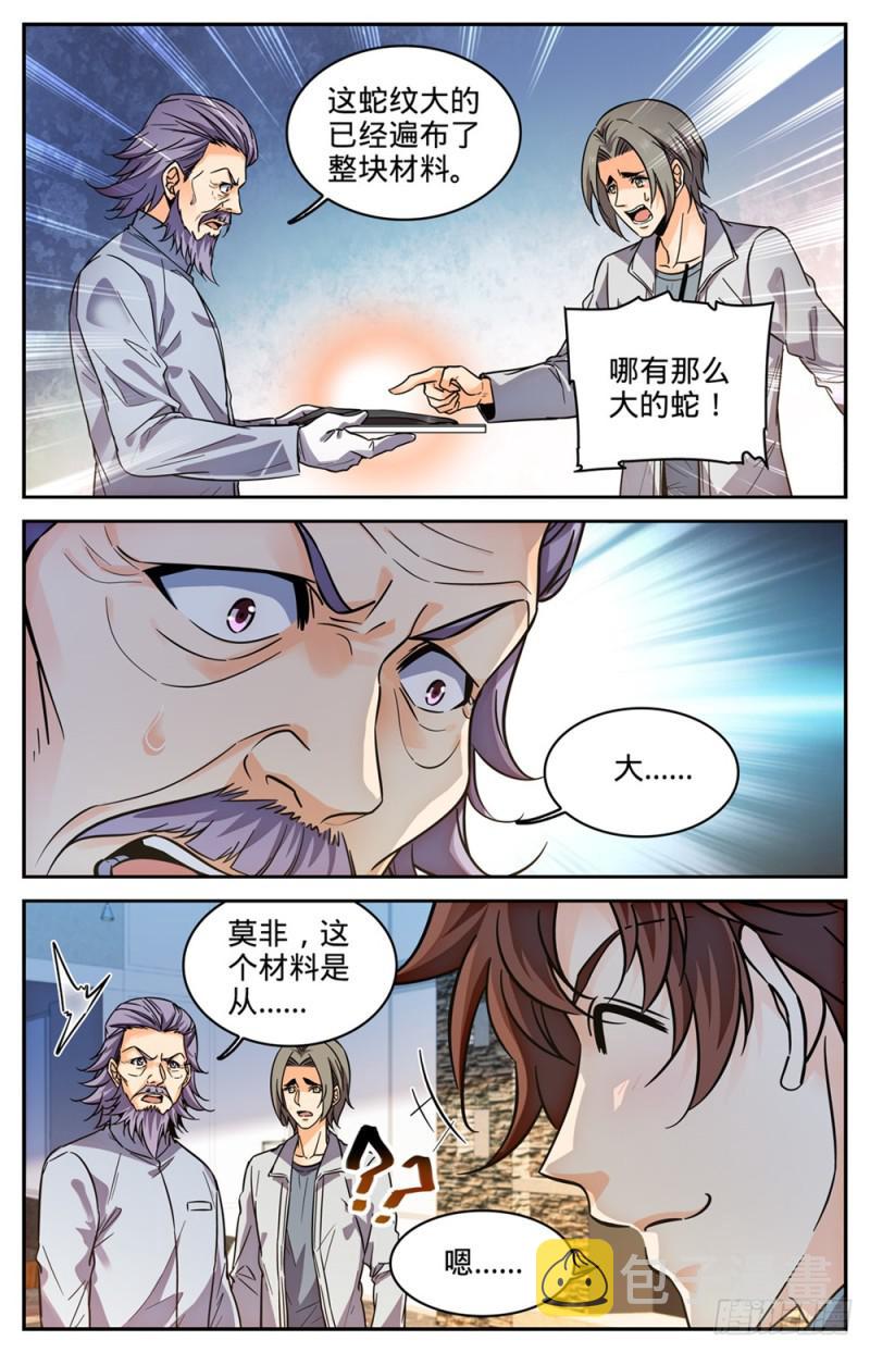 298 蛇鳞很垃圾？11