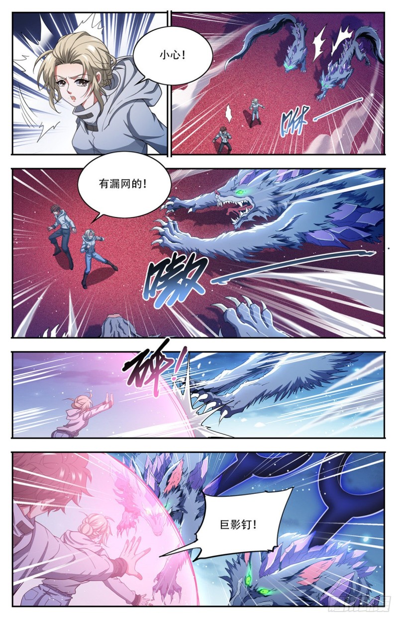 658  遁影·影鸟7