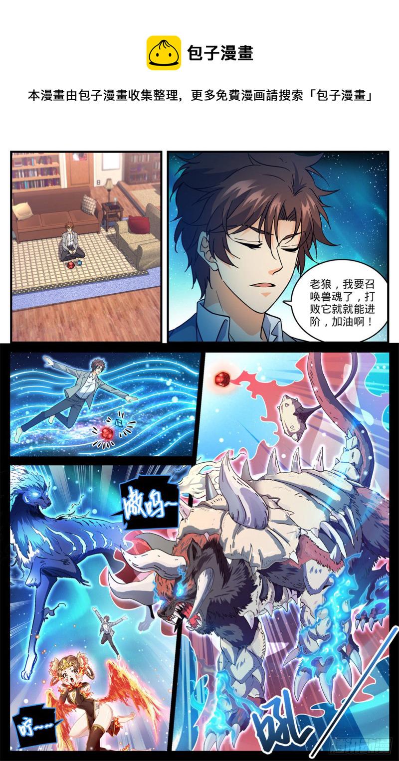 701 极品兽魂9