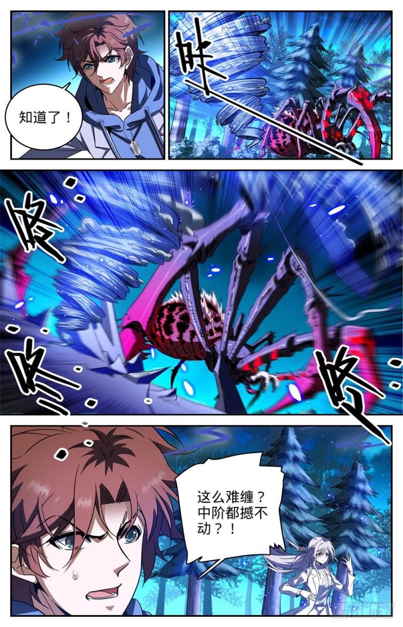 240 大战巨蛛8